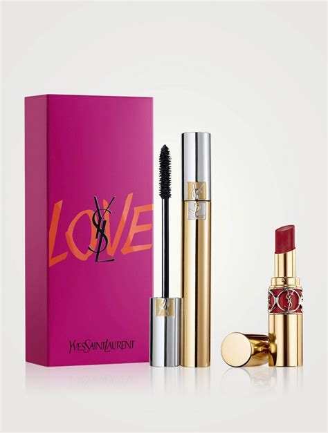 ysl makeup holt renfrew|YVES SAINT LAURENT YSL Beauty Spring Gift Set .